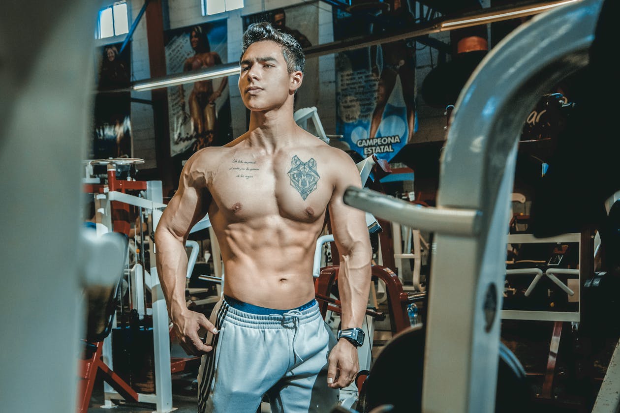 Rajesh Kumar - Founder of Power Fitness